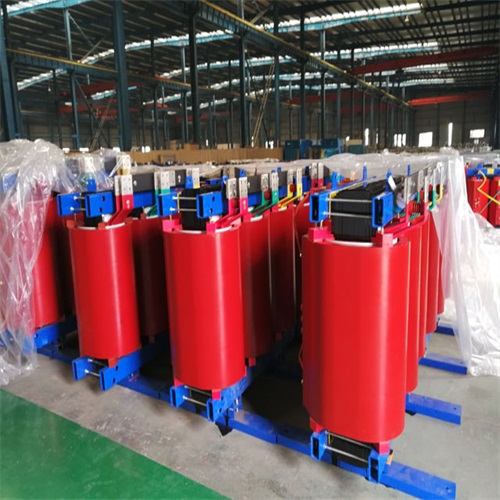 环江SCB18-4000KVA干式变压器