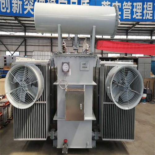 环江S22-2500KVA变压器