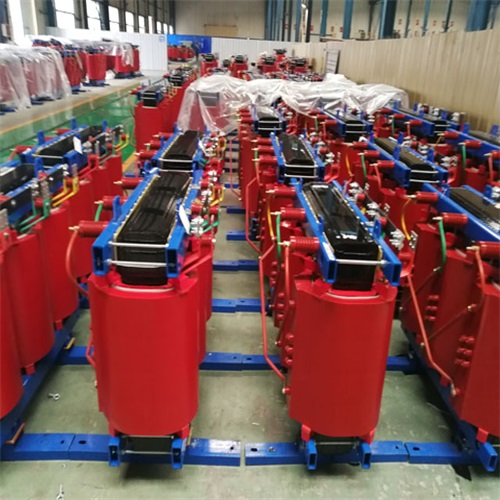 环江2500kva干式变压器尺寸